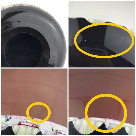 Perthshire PP94 Millefiori Latticinio Rods Circa 2000-2002 Domed LE Paperweight - Picture 10 of 12